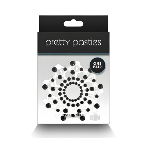 Pretty Pasties Charm III - Nipple Covers