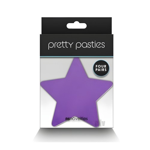 Pretty Pasties Nipple Covers - Assorted