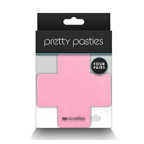 Pretty Pasties Cross II Assorted Nipple Covers