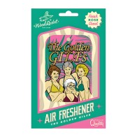 Golden Gilfs Air Freshener - Humor & Freshness