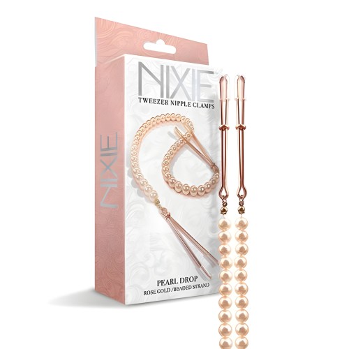 Pinzas de Pezón Nixie
