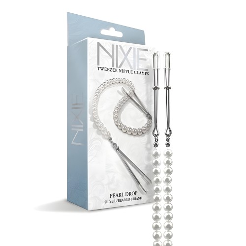 Pinzas para Pezones Nixie - Juego Elegante