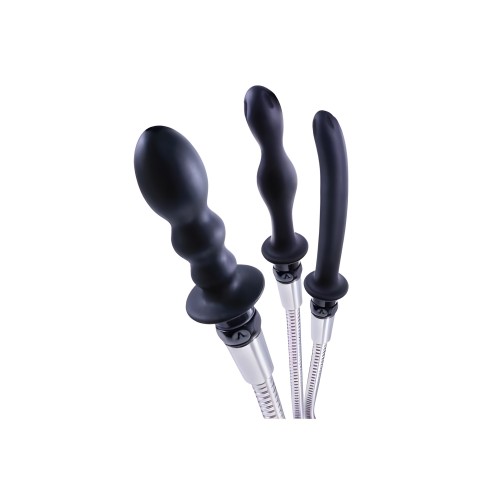 Kit de Ducha H2o Hydro Negra