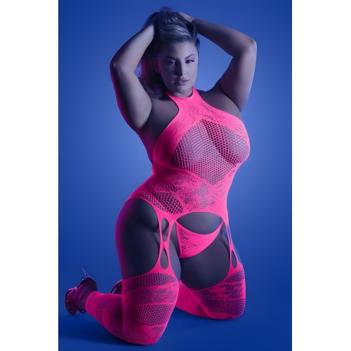 Glow Captivating Bodystocking Set