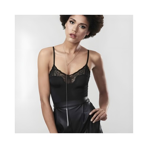 Látigo Collar Cadena Magnifique de Bijoux Indiscrets