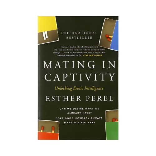 Mating In Captivity Book