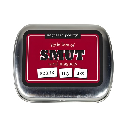 Magnetic Poetry - Smut Word Magnets