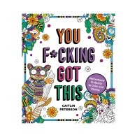 Este Libro para Colorear F*cking Got This