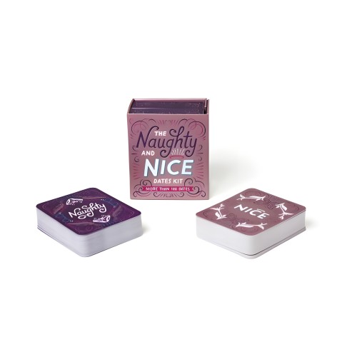 Naughty and Nice Dates Kit