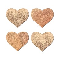 Pastease Petites Rose Gold Pasties