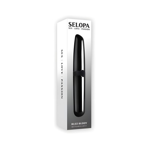 Selopa Buzz Buddy - Rechargeable Pleasure