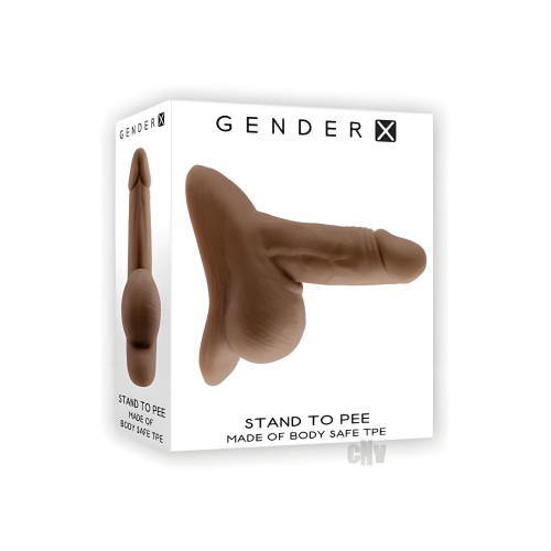 Gender X Stand to Pee Packer