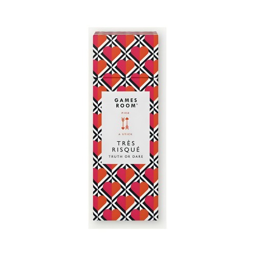 Truth Or Dare Pick-a-stick Game