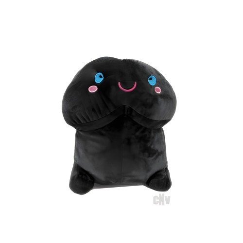 Shots Penis Abultado Corto - Negro