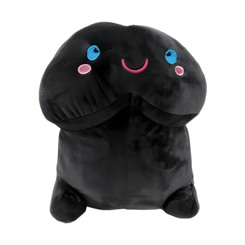Short Penis Stuffy - Black