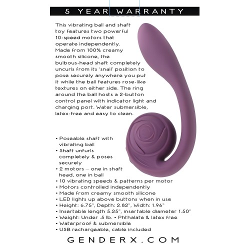 Gender X Poseable You