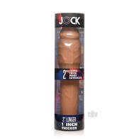 Jock Extra Thick Penis Extension Sleeve 2in Medium