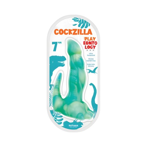 Playeontology Serie Reptil Cockzilla