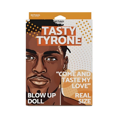 Tasty Tyrone Doll
