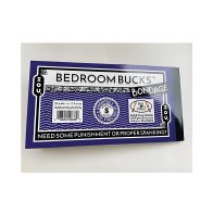 Bedroom Bondage Bucks