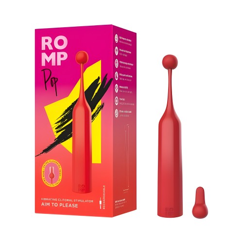 Romp Pop - Clitoral Stimulator