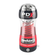 Pdx Elite Viewtube 2 Stroker