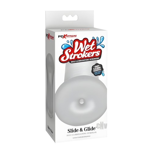 Pdx Wet Stroker Slide Glide - Frosted