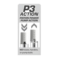 Pump Worx Max Boost - Bomba de Pene