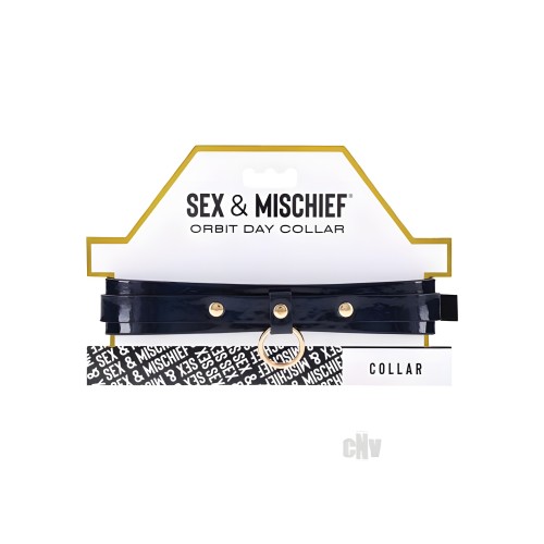 Sandm Orbit Day Collar Multicolor