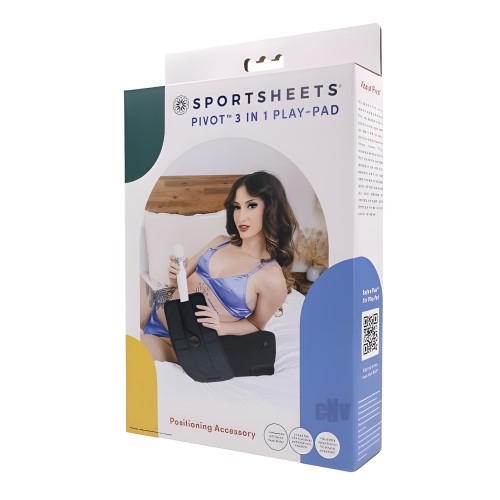 Pivot 3 In 1 Play Pad