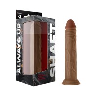 Dildo de Silicona Líquida Modelo J