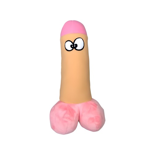 Scruffy Peter Woofington - Dog Toy