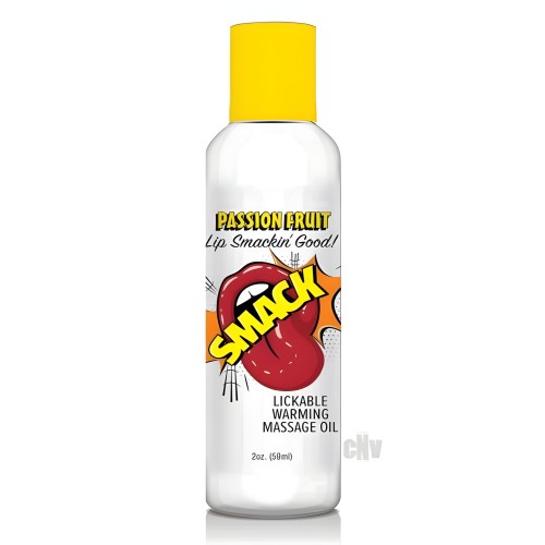 Aceite de Masaje Smack Fruta de la Pasión