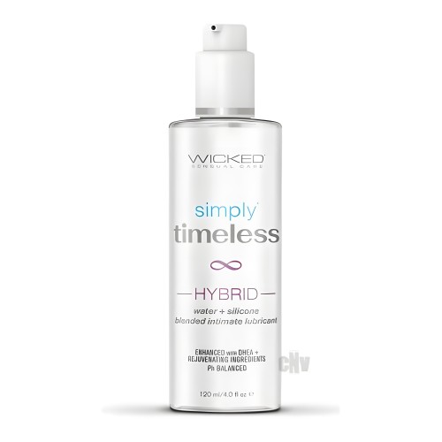 Lubricante Wicked Simply Timeless Hybrid