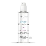 Wicked Simply Timeless Hybrid Lubricant