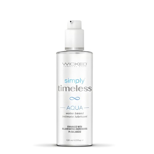 Wicked Simply Timeless Aqua