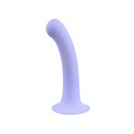 Biird Surii Dildo de Silicona de 6 In. con Ventosa