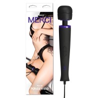 Merci Power Wand Black