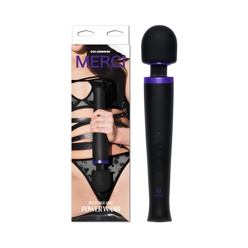 Merci Rechargeable Power Wand