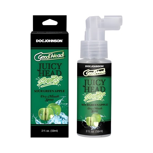 Goodhead Sour Apple Spray