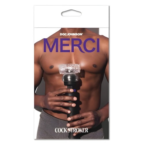Merci Wand Cock Stroker Attachment