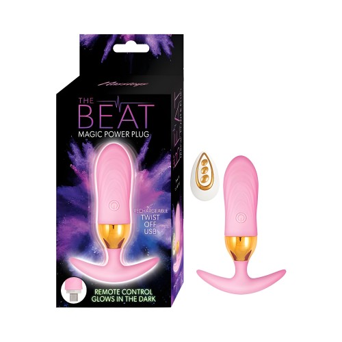 Plug Mágico Power Pink