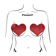 Pastease Heart Glitter Pasties