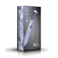 Niya 3 Precision Massager - Cornflower