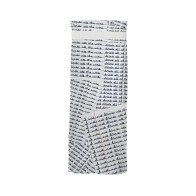 I Will Not Drink All The Wine Towel