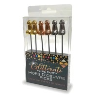 Glitterati Hor D'oeuvres Picks