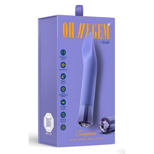 Oh My Gem Enrapture Tazanite Bala