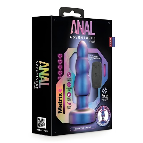 Aam Kinetic Plug - Innovative Anal Toy
