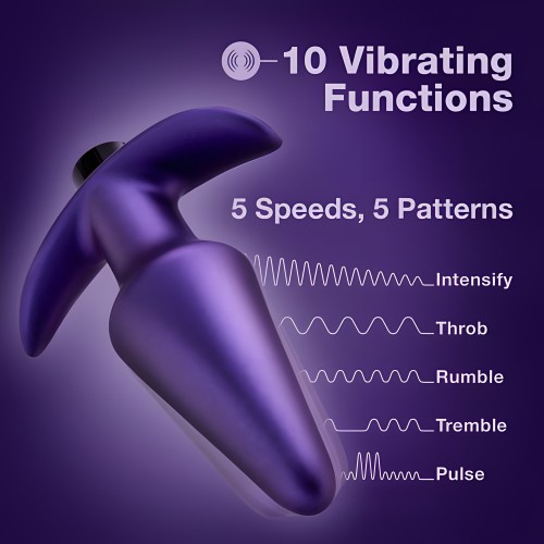 Aam Interstellar Plug Astro Violet