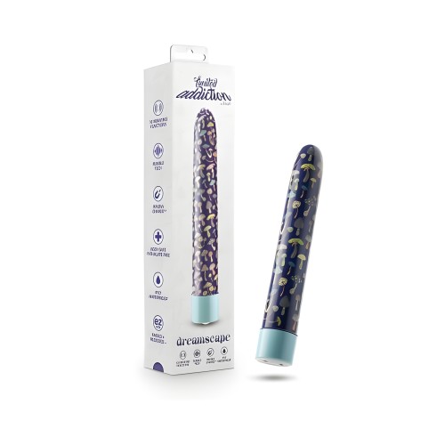 Limited Addiction Utopia Rechargeable Vibrator